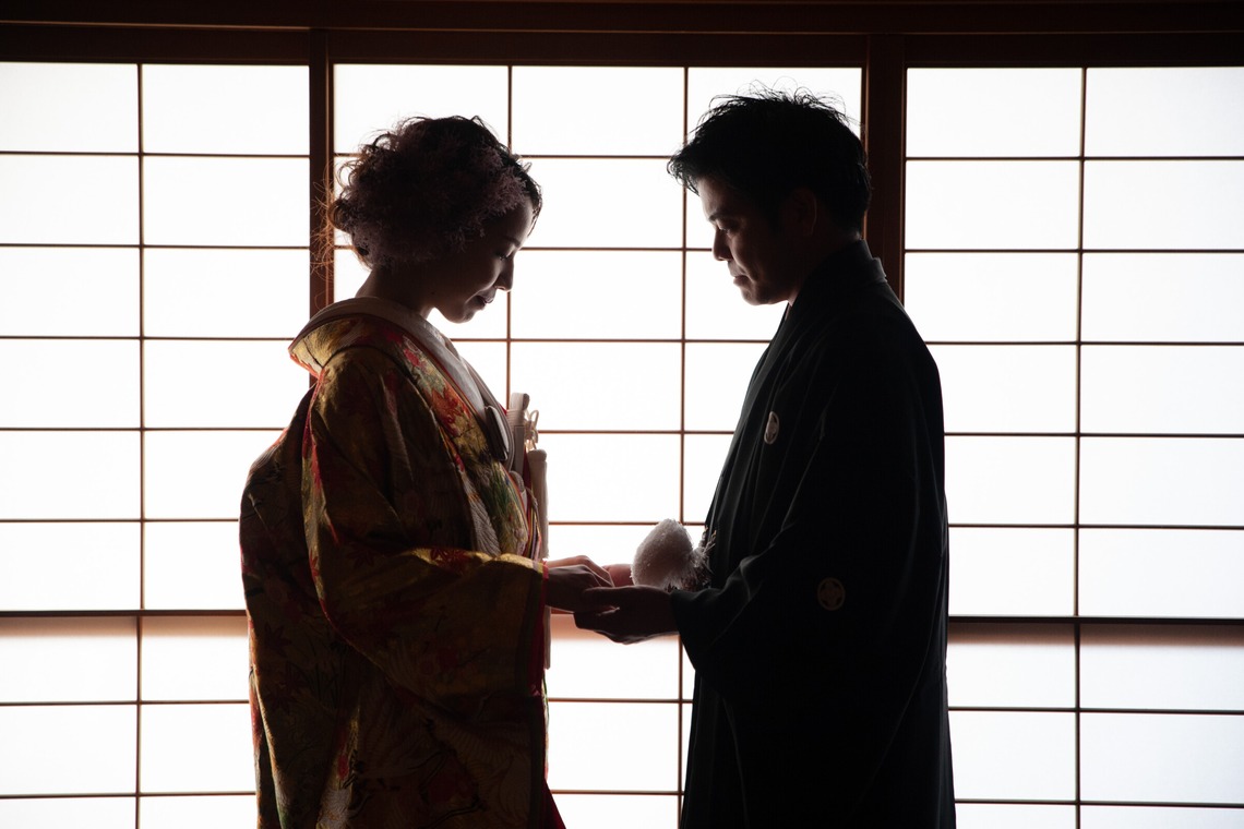 K Photographyが撮影した「和装前撮りロケーションフォトA」の写真