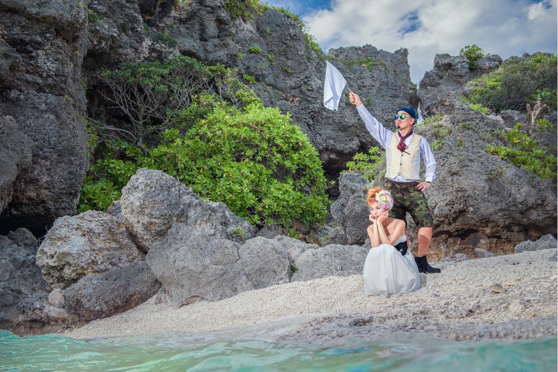 Photo of  taken by OKINAWA CREAM 