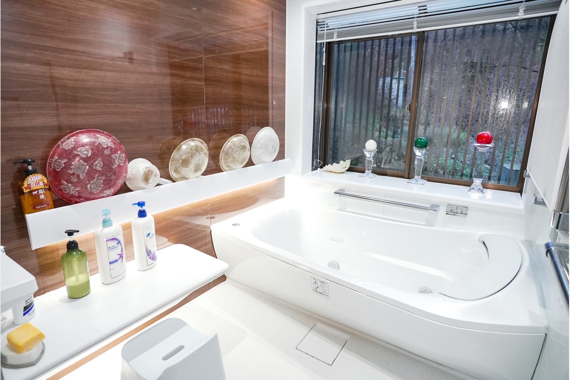 心綴フィルムが撮影した写真のアルバム「民泊施設の宣材写真」