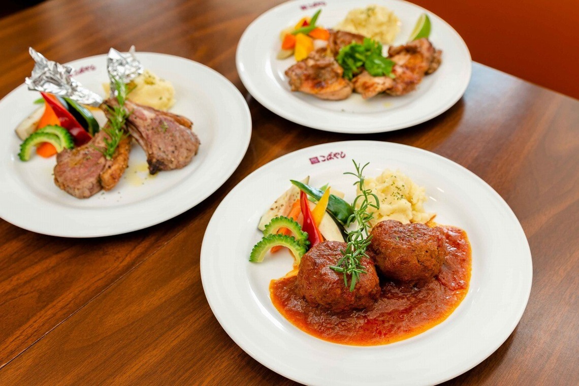 エンリッチ フォトグラフィーが撮影した「料理メニュー写真」の写真