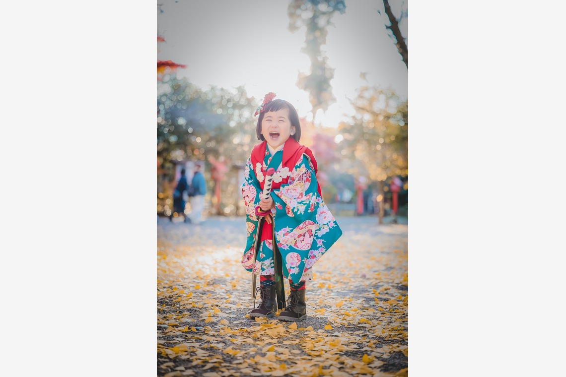 株式会社Neo-Smile 「locationbreeze」高橋 徹が撮影した家族写真の出張撮影/七五三フォト/お宮参り/成人式撮影のアルバム「記念写真」