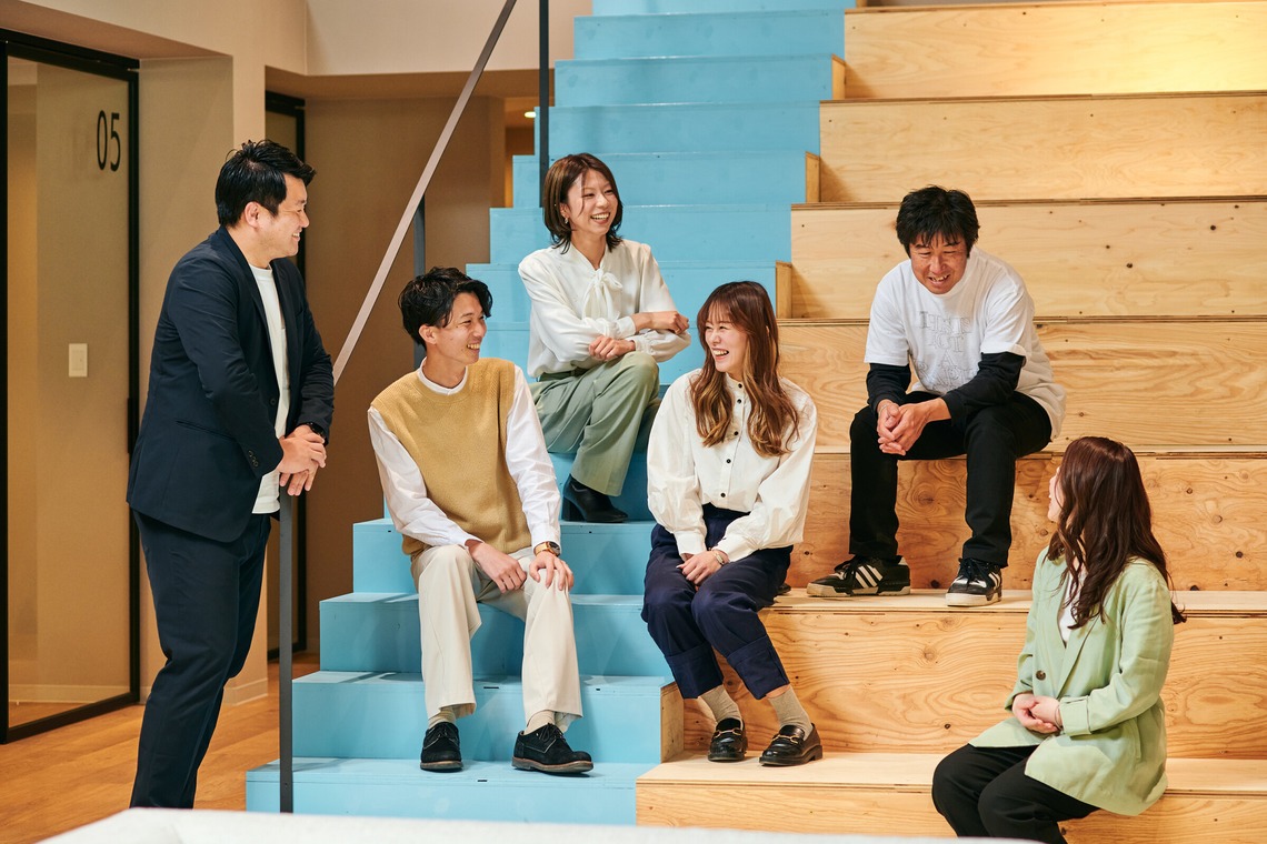 三谷勇太が撮影した「企業向け宣材写真」の写真