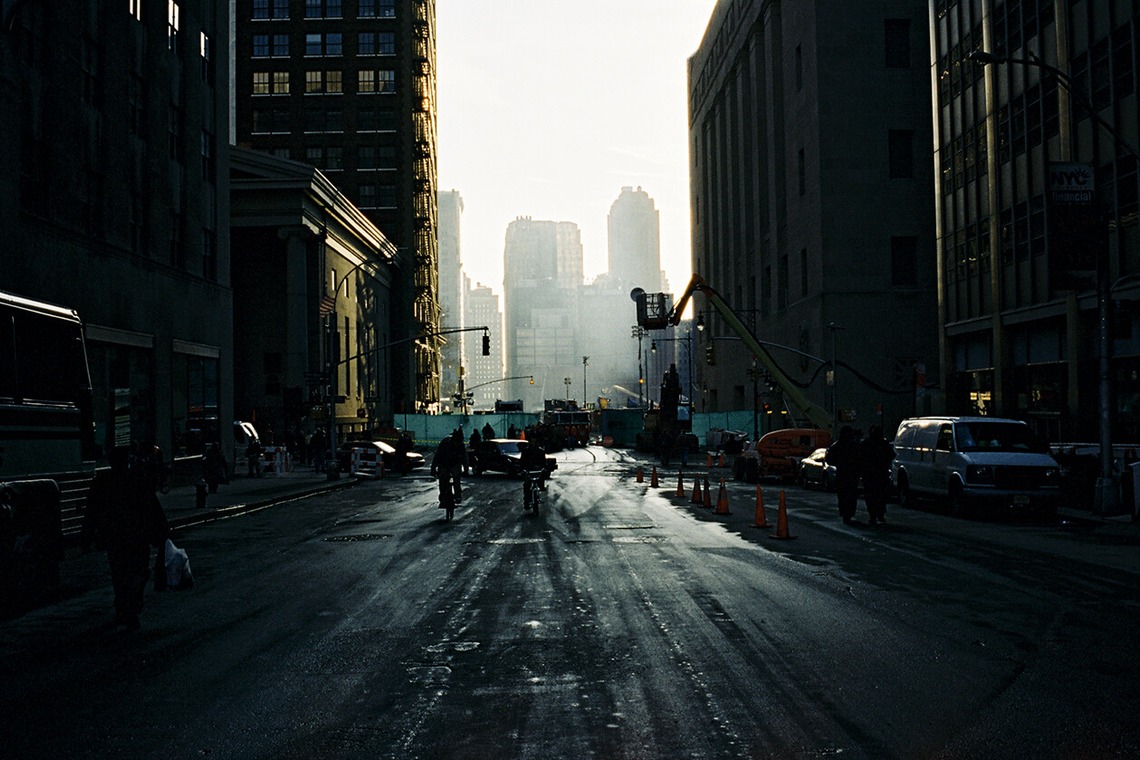 森田寫眞館が撮影した「N.Y」の写真