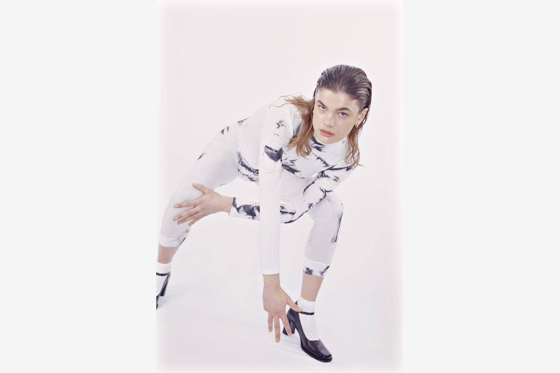 エティエンヌが撮影した「ROOS (Women MGMT PARIS)」の写真