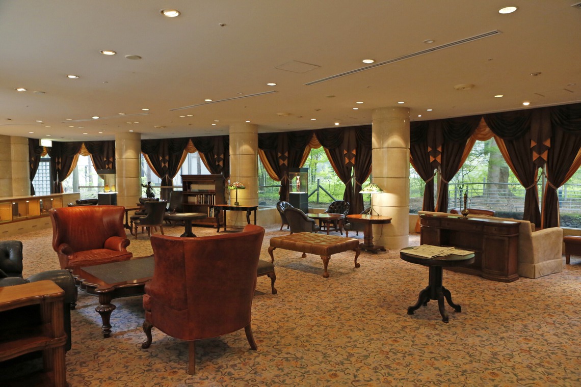 村田わかな広告写真が撮影した「会員制施設＠軽井沢」の写真