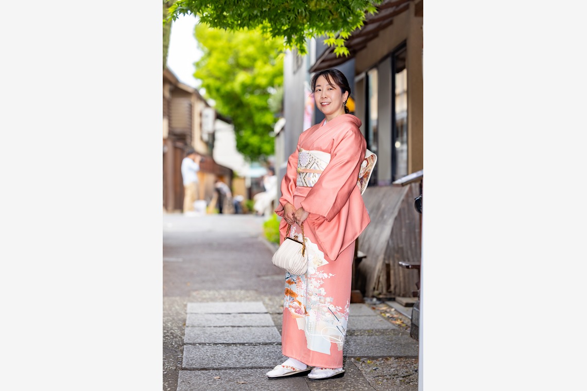 フォトスタジオENOが撮影した「川越着物レンタル」の写真