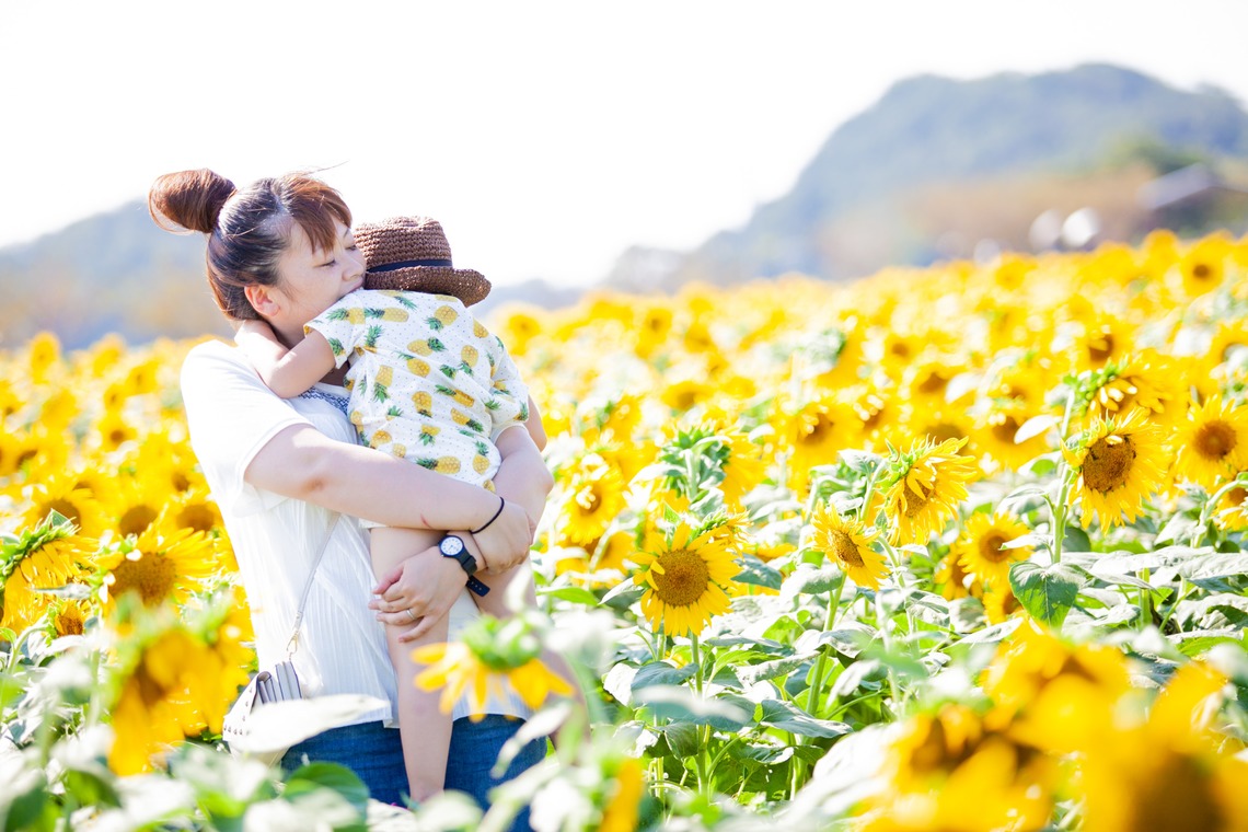 ゾクが撮影した「家族写真撮影」の写真