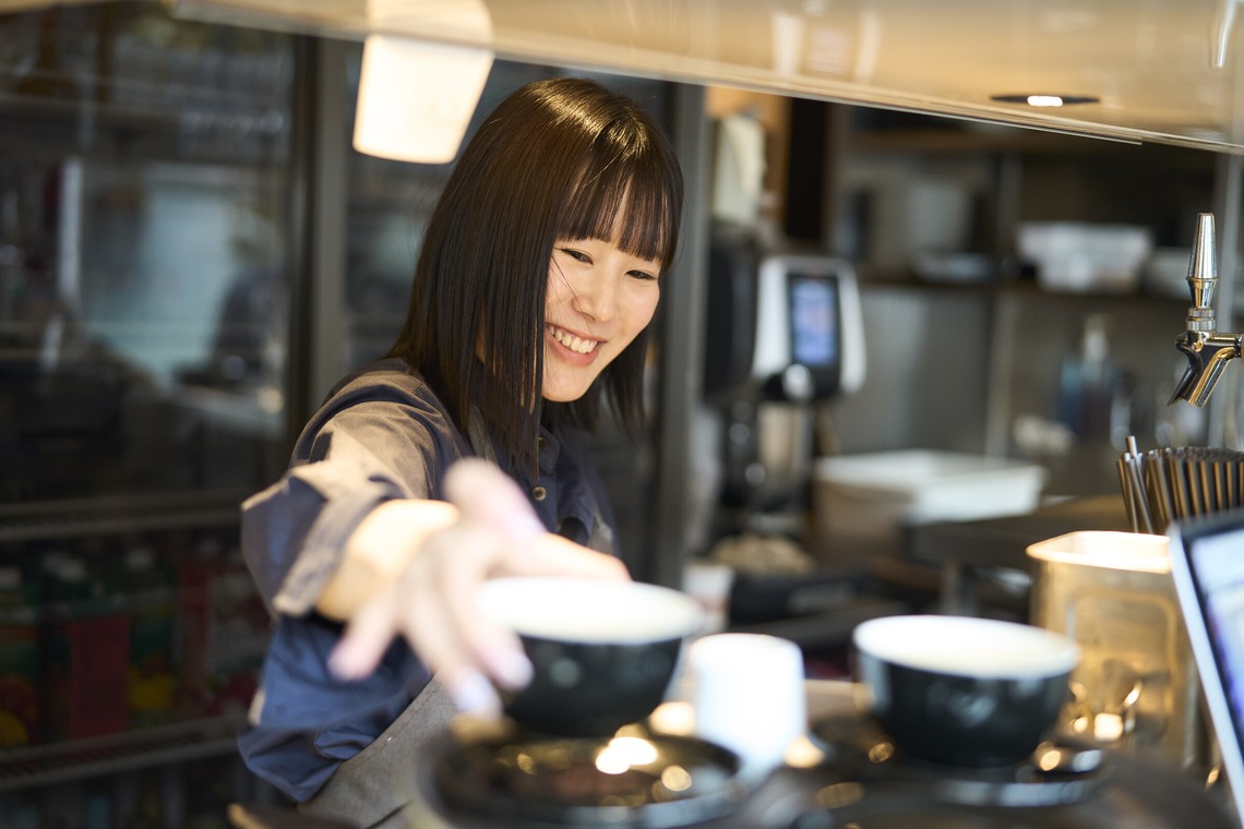 森田寫眞館が撮影した写真のアルバム「カフェ」