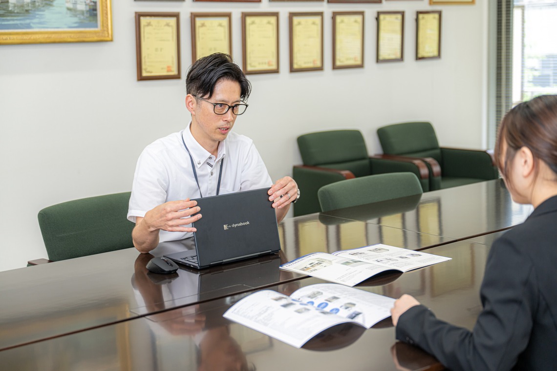 吉田佳央が撮影した「求人サイト撮影」の写真