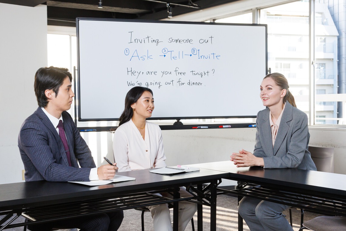 Yusuke Usuiが撮影した「ベルリッツ様 web広告撮影」の写真