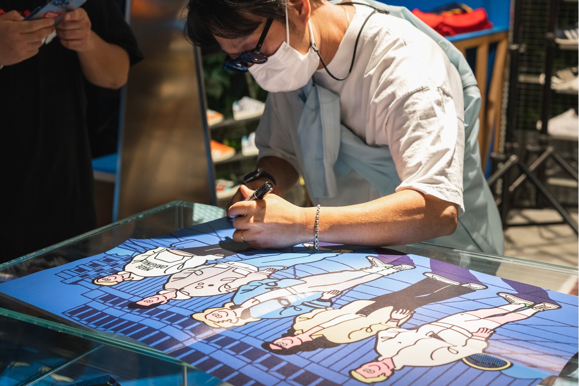 Tai Ikutaが撮影した「イベント撮影　企業/ブランド」の写真