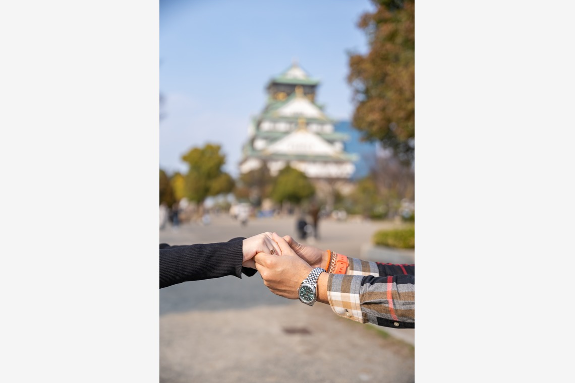 takumatravelが撮影した「Osaka & Kyoto Location Photography」の写真