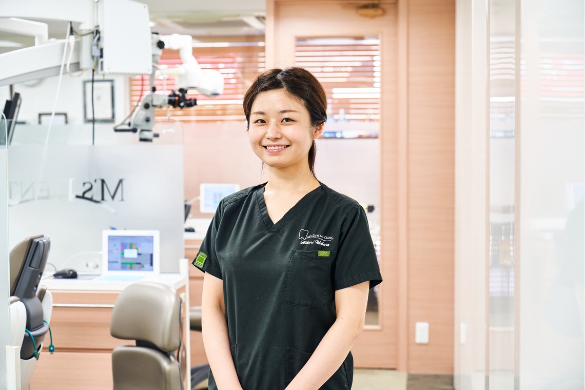 大橋裕紀が撮影した写真のアルバム「歯科医院様のポータルサイト撮影」