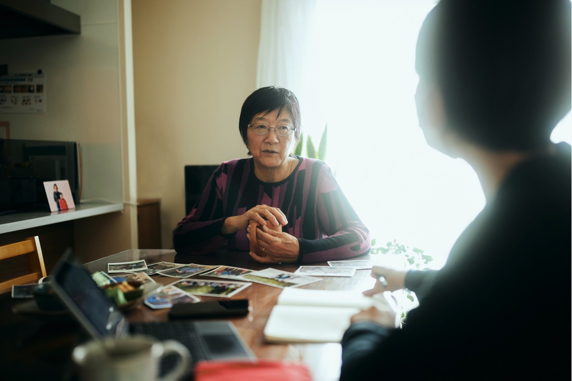 神宮啓佑が撮影した「取材撮影（Webマガジン）」の写真