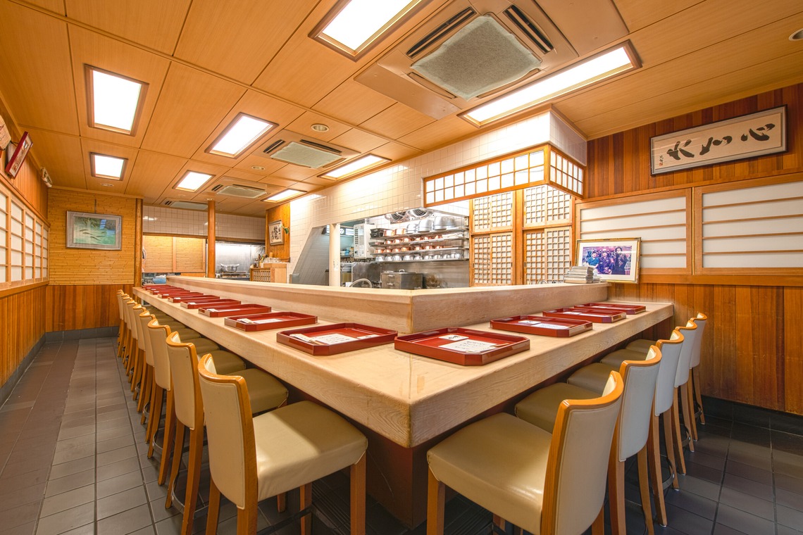 合同会社優希photoが撮影した「飲食店ポートフォリオ」の写真