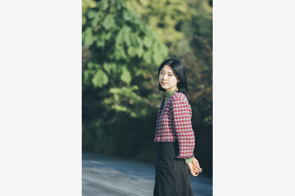 矢崎麦が撮影した「ポートレート撮影」の写真