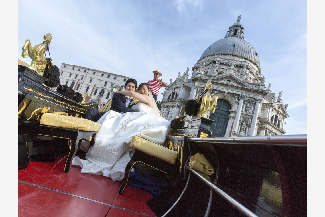 アジェンツィア・フォトグラフィカ・ミケランジェロが撮影した「フィレンツェ」の写真