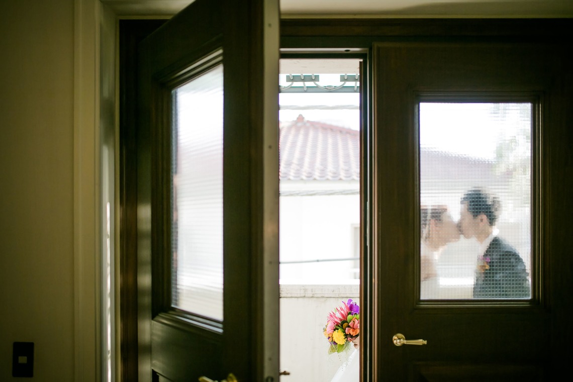 elle pupaが撮影した「結婚パーティー」の写真