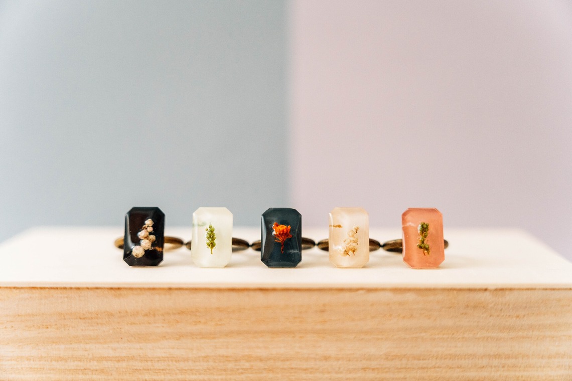 鈴木英治が撮影した「物撮り」の写真