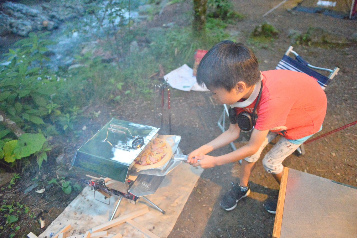 OUTDOOR STUDIOが撮影した写真のアルバム「キャンプ＆出張撮影」