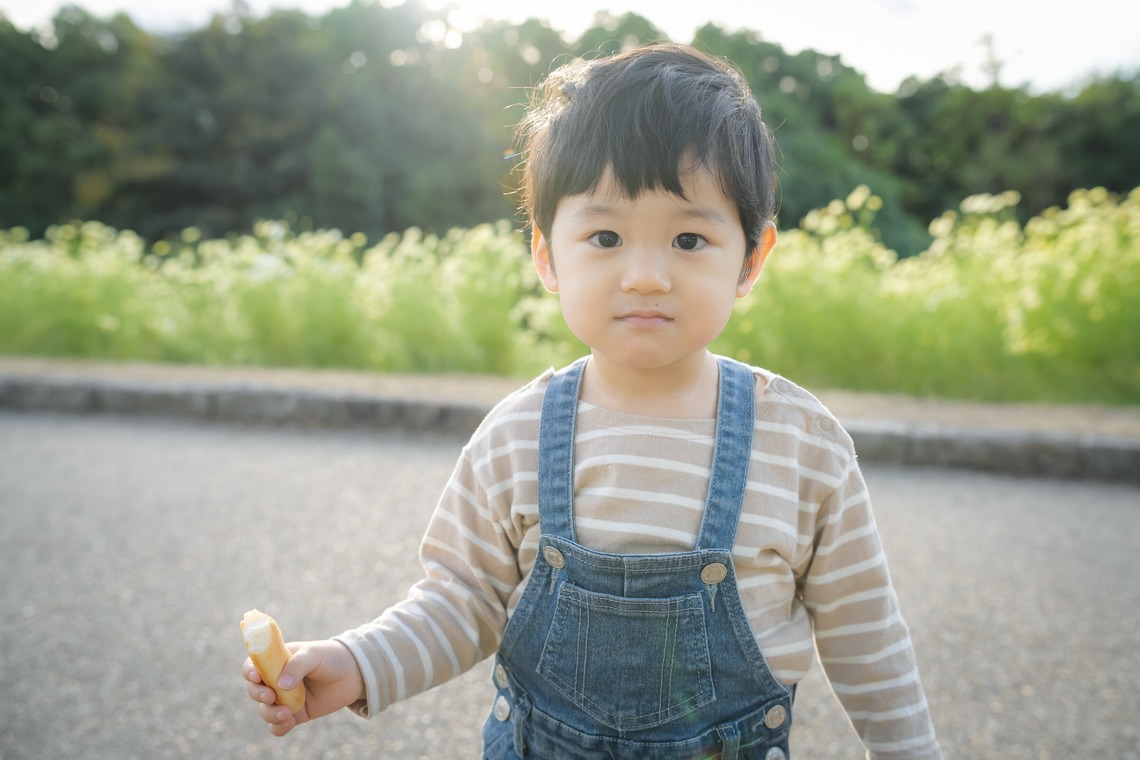 杉浦 倫和が撮影した「家族写真」の写真