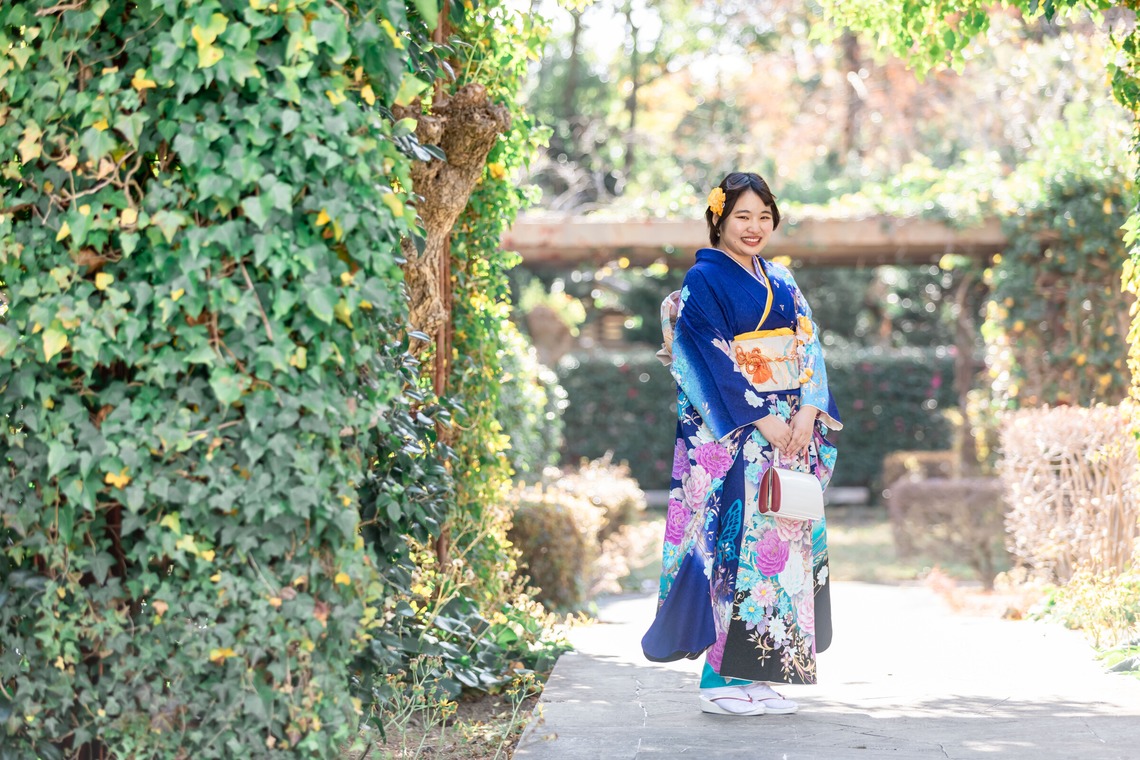 尾崎光が撮影した写真のアルバム「成人式/2P」