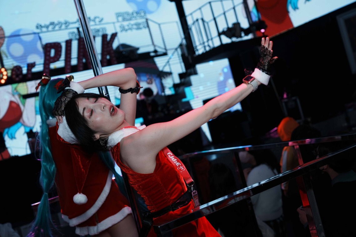 杏度りゅうが撮影した写真のアルバム「イベント撮影（DJイベント）」