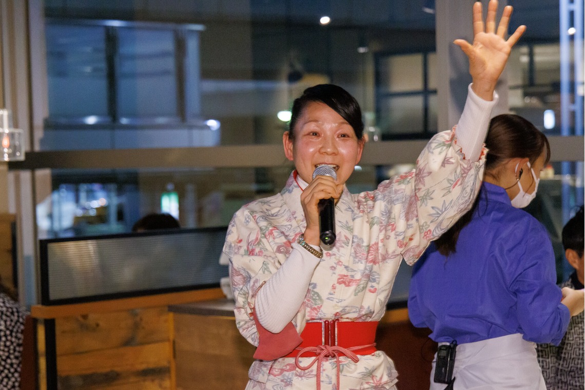 猫田晃広が撮影した「出版講演会（セミナー）と懇親会」の写真