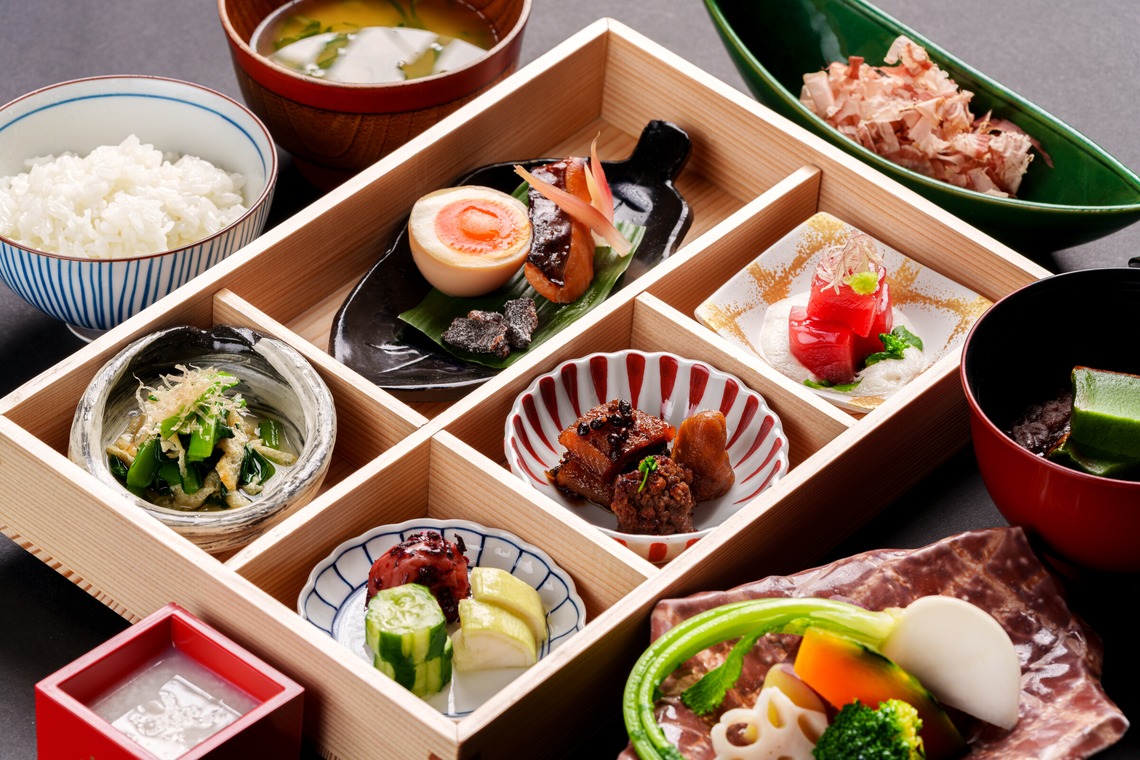 佐伯写真館が撮影した写真のアルバム「和食関連」