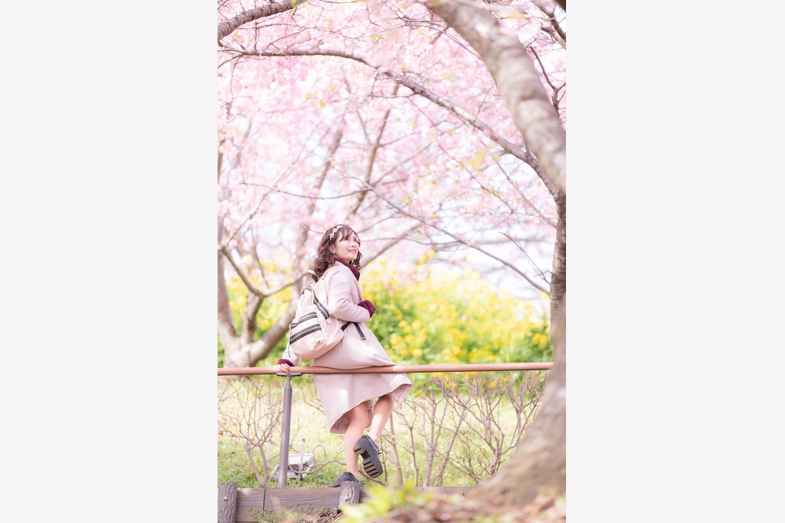 漆山弾が撮影した写真のアルバム「春撮影」