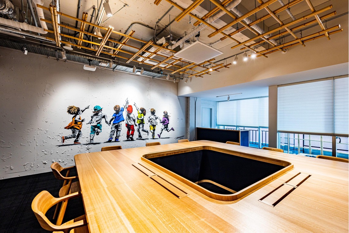 松鹿舎が撮影した「建築やオフィスの外観・内観撮影」の写真