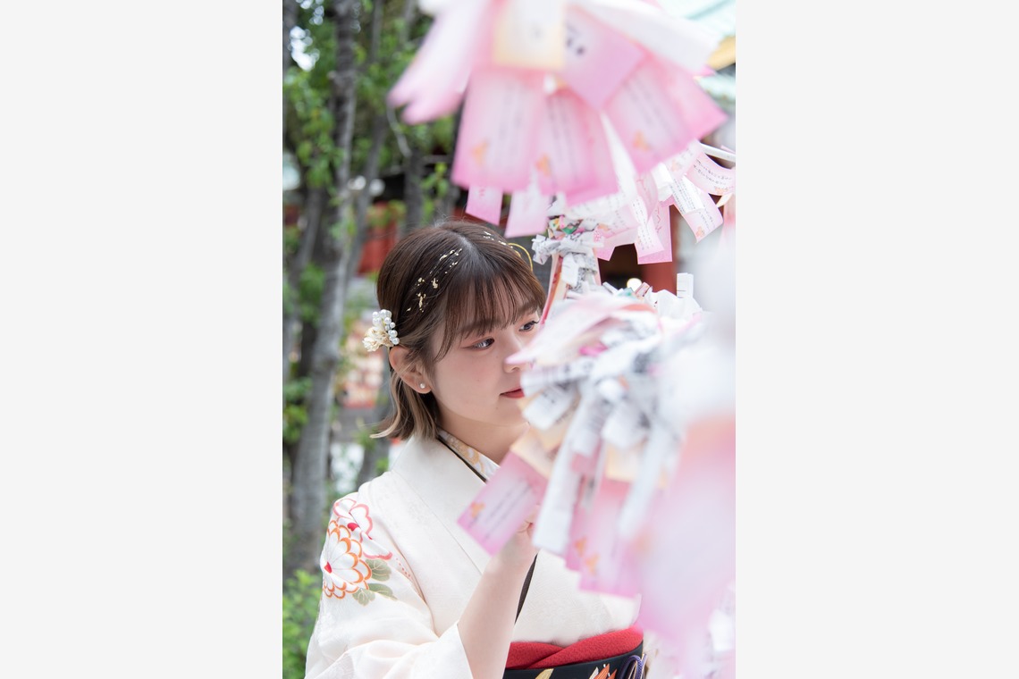 lin photodesignが撮影した写真のアルバム「成人式前撮りロケーション撮影」