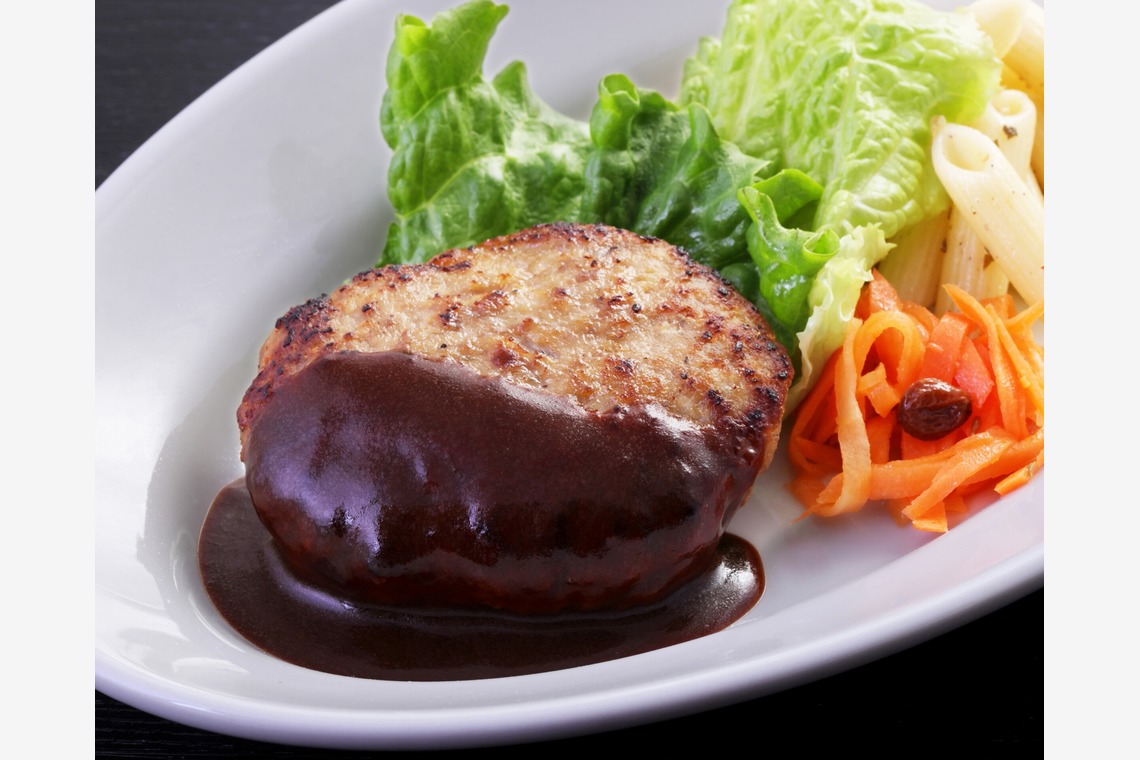 森安　照が撮影した「ビストロ・メニュー」の写真