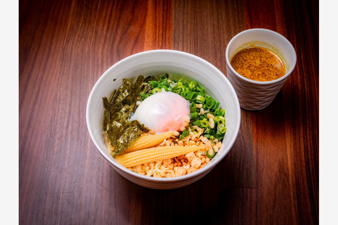 武内ピクチャーズが撮影した写真のアルバム「テーブルフォト(つけ麺)」