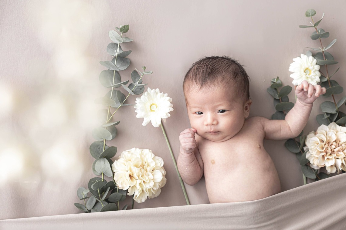 kudophotoが撮影した「ニューボーン＿まとめ」の写真