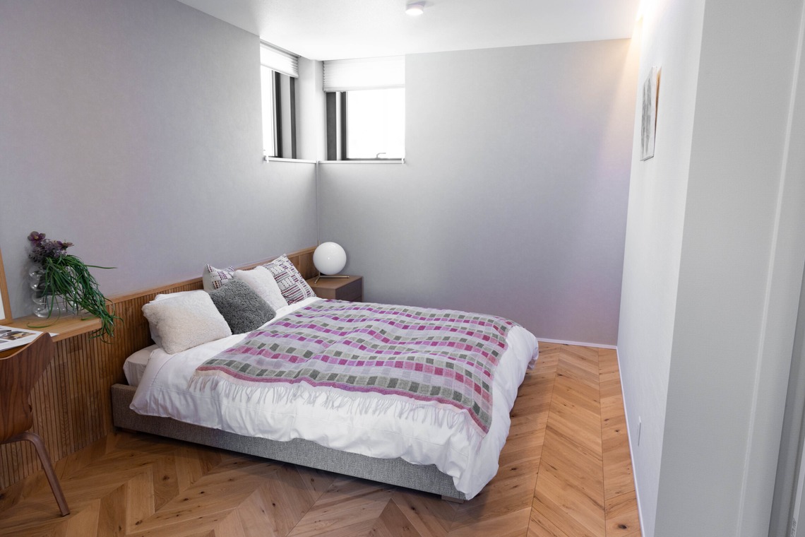 小山将冬が撮影した「内観」の写真