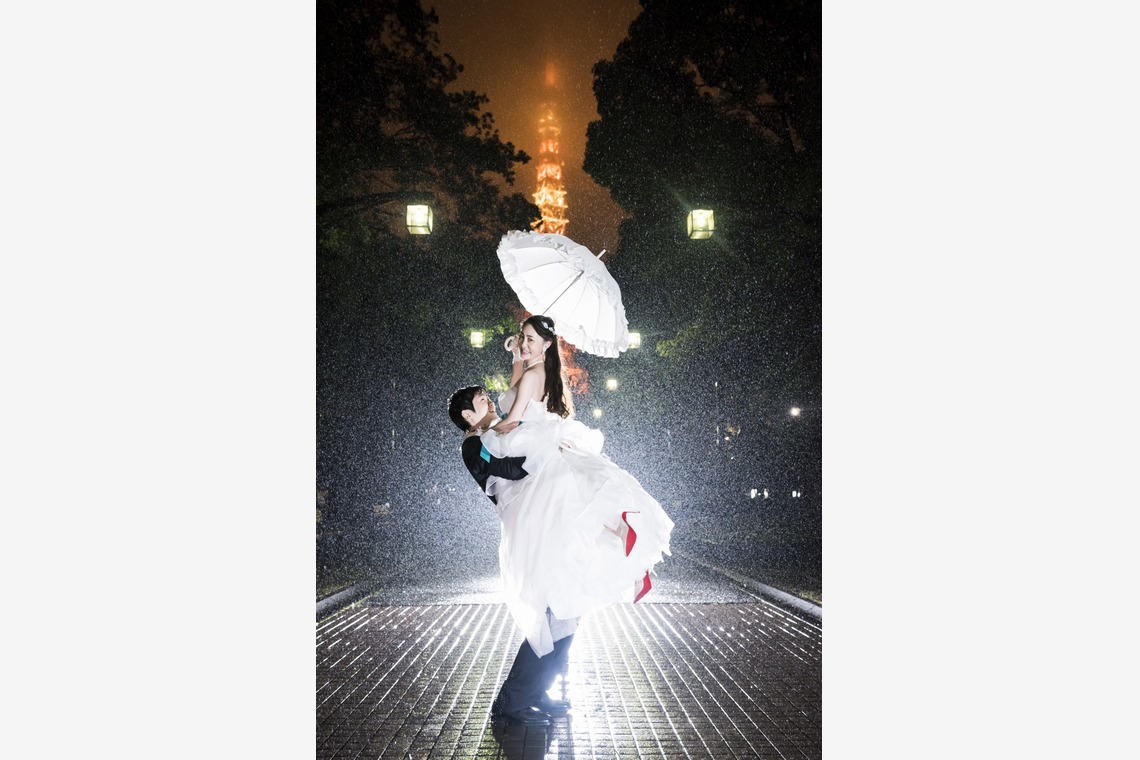 24to Produceが撮影した写真のアルバム「東京タワーナイトフォト」