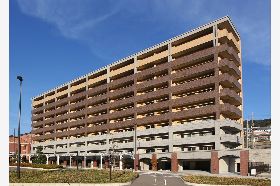 株式会社Photo Luckyが撮影した写真のアルバム「建築写真」