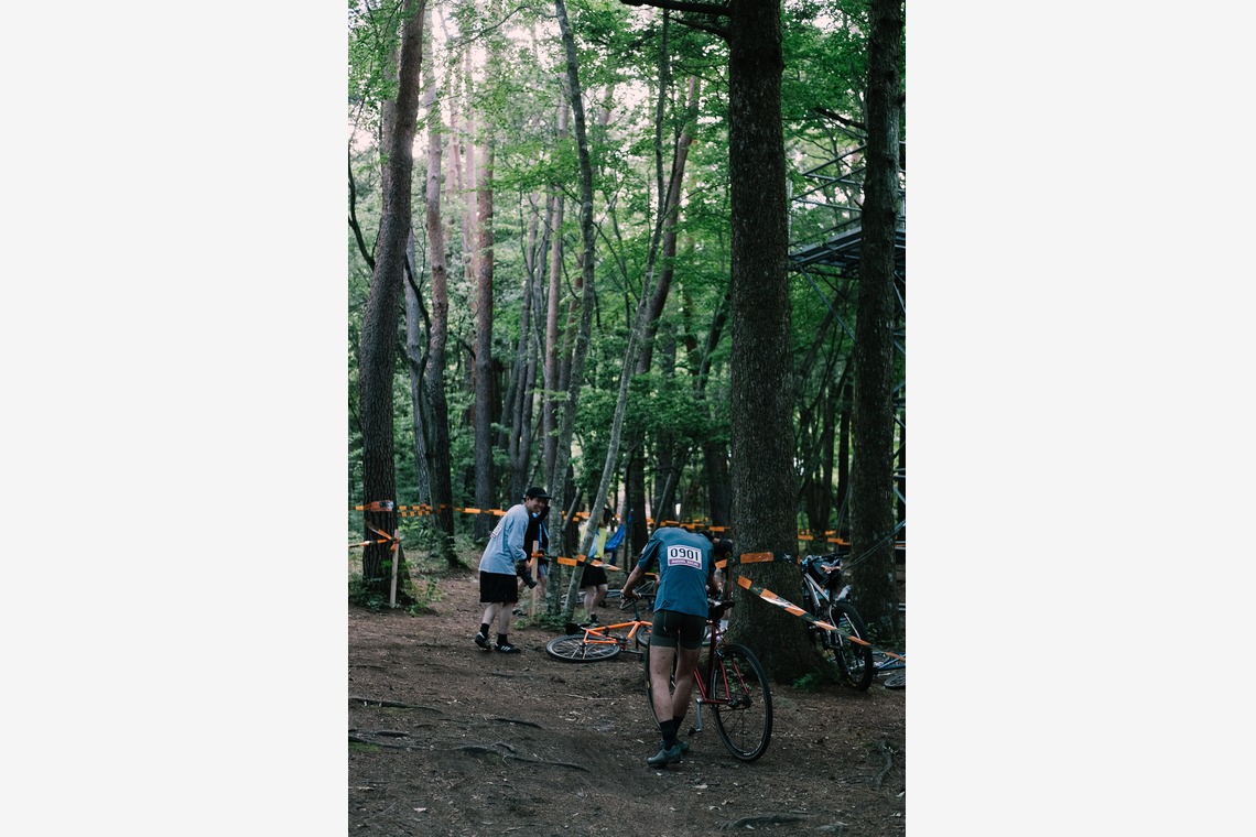 スタジオトモロが撮影した「自転車、キャンプのイベント」の写真
