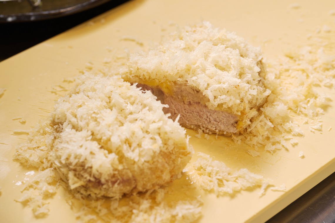 植田 友樹が撮影した写真のアルバム「とんかつ料理」