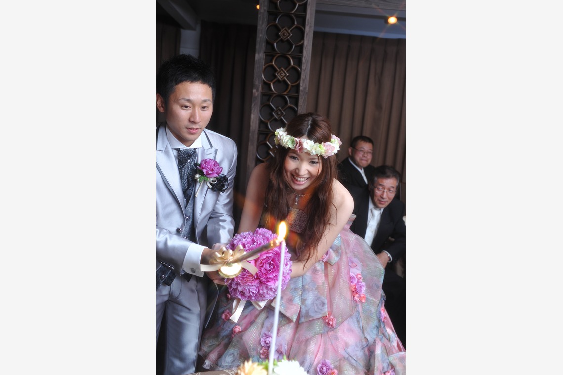 NINA Primary Pictures (苅谷 直樹)が撮影した「当日写真」の写真