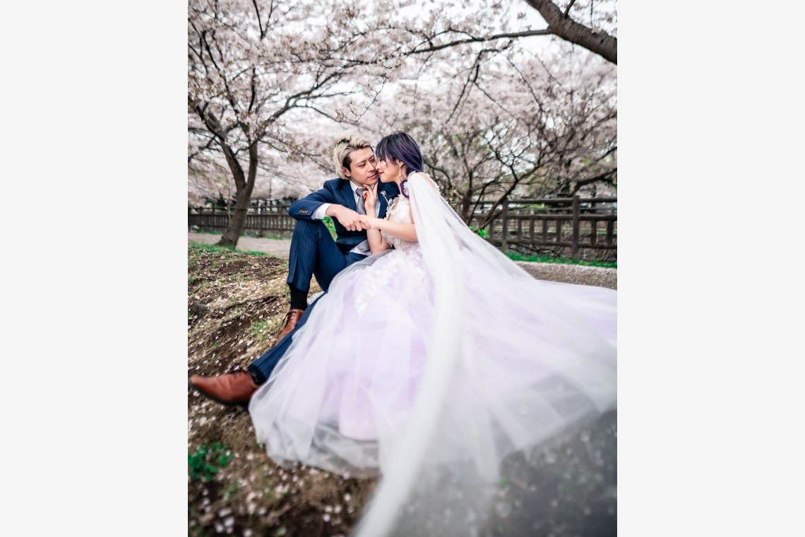 Photo of bridal photo taken by 和田一男
