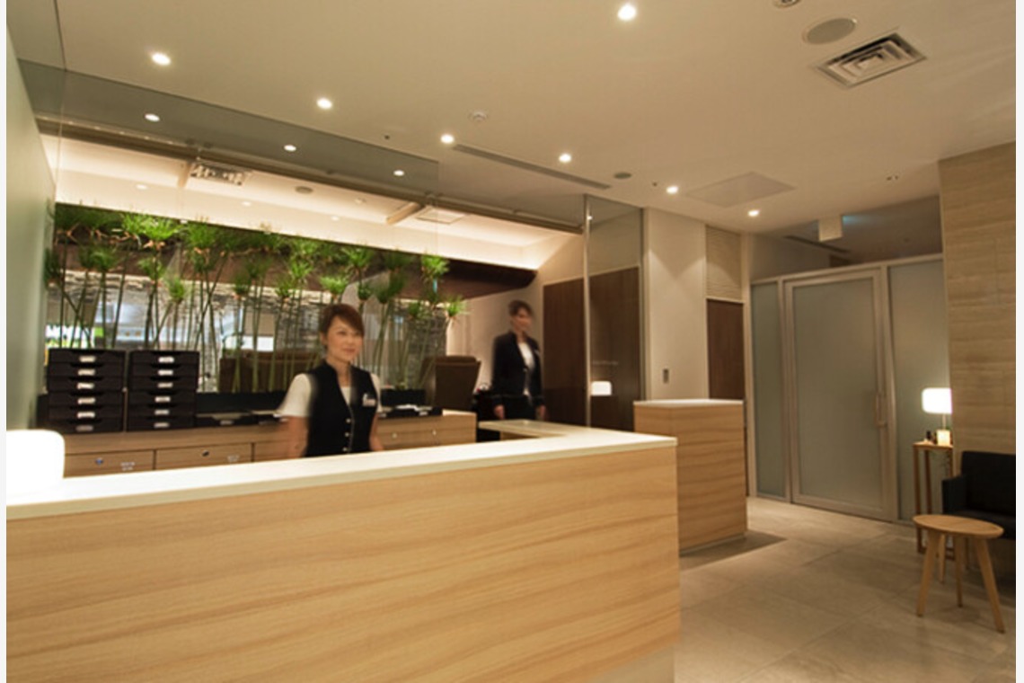 有限会社　澤田スタジオが撮影した「ビューティーサロン」の写真