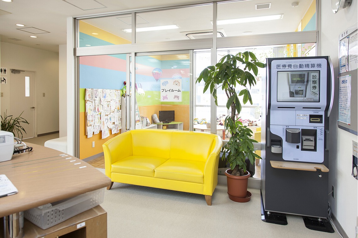 末安 善之が撮影した「クリニック」の写真