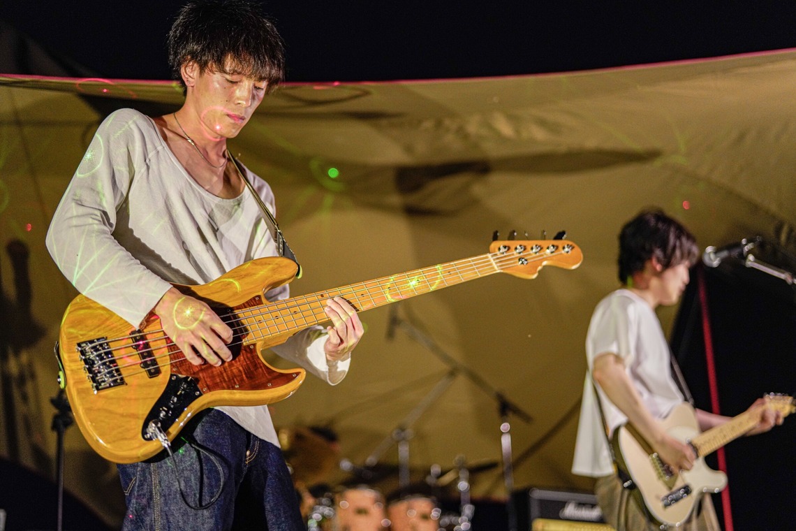 田中裕也が撮影した「音楽ライブ」の写真