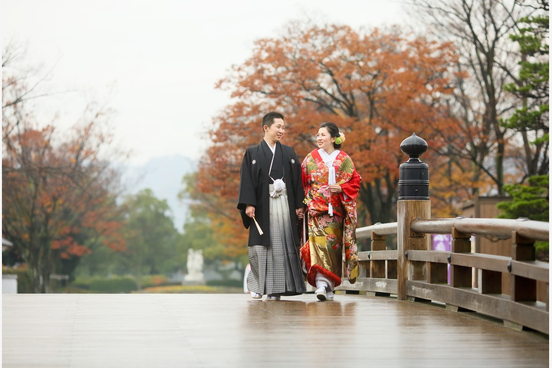 KIKIウェディングが撮影した「家族写真」の写真