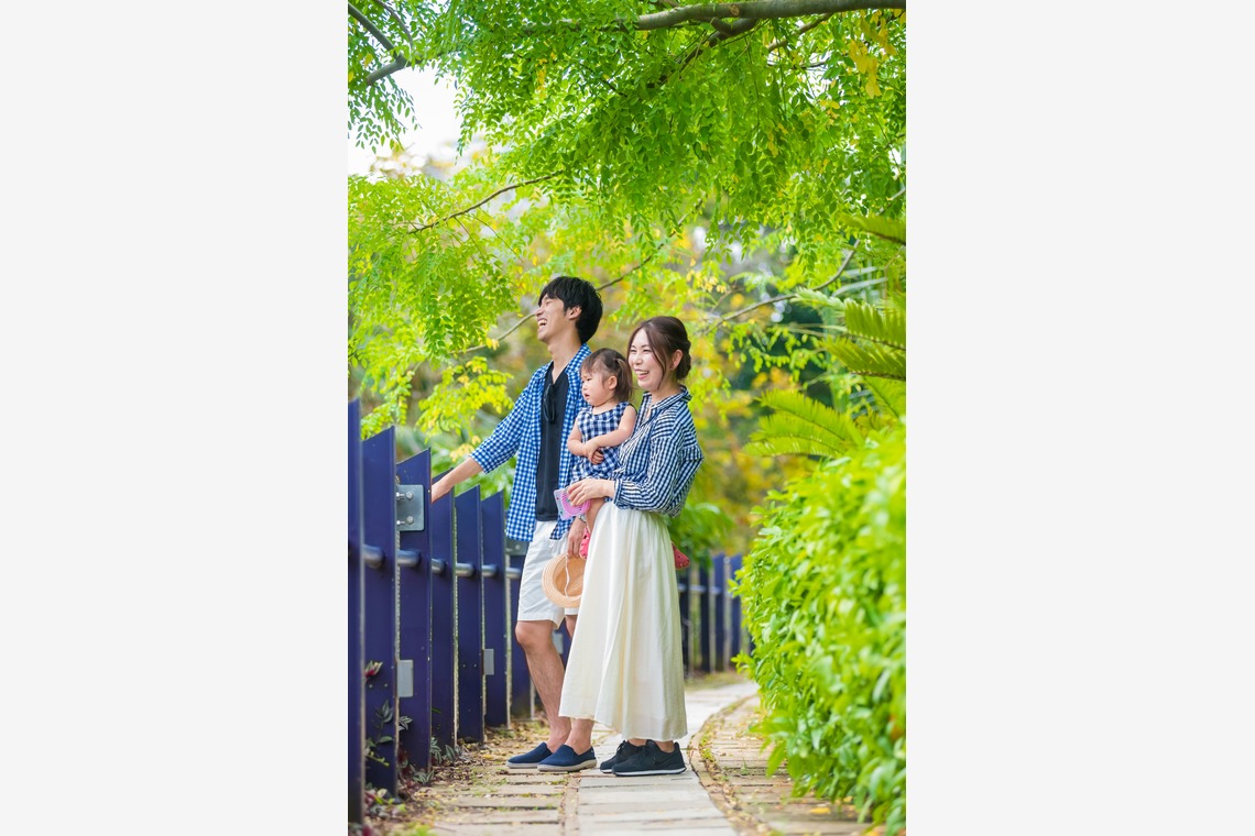 David Gohが撮影した「シンガポールでの記念撮影」の写真