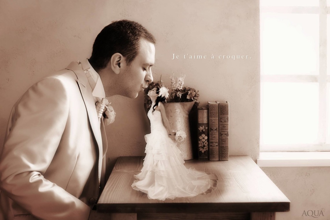 STUDIO AQUA (スタジオアクア)が撮影した「スタジオフォト」の写真