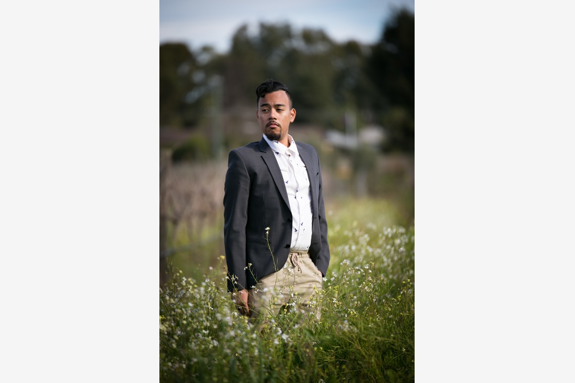 Album of the Wedding, Bridal taken by Albert Teow - 