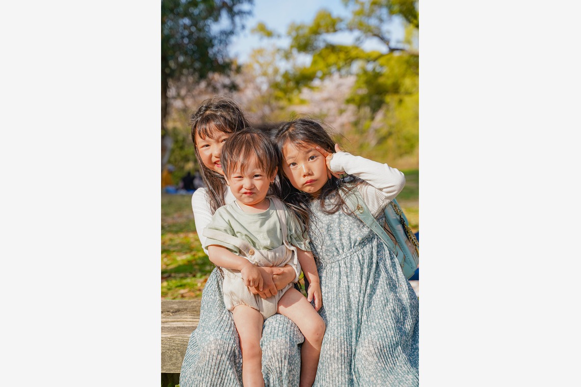 井崎　敬太が撮影した写真のアルバム「家族写真」